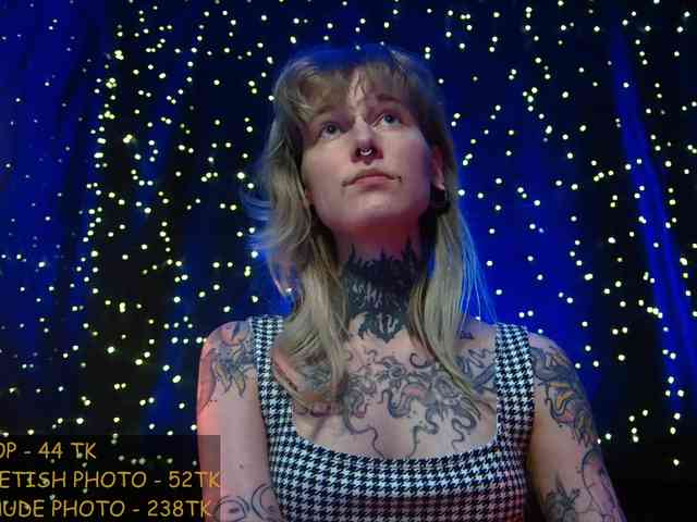 LittleSpaceMouse- webcam