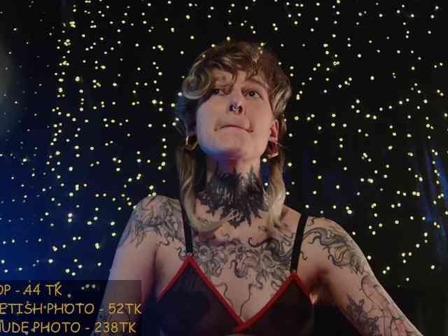 LittleSpaceMouse- webcam