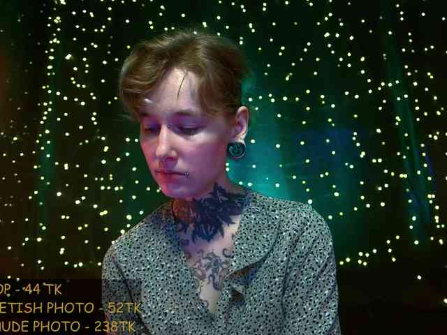 LittleSpaceMouse- webcam