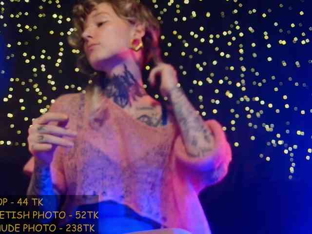 LittleSpaceMouse- webcam