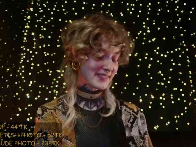 LittleSpaceMouse- webcam