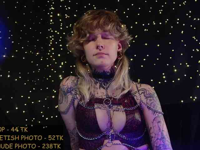 LittleSpaceMouse- webcam