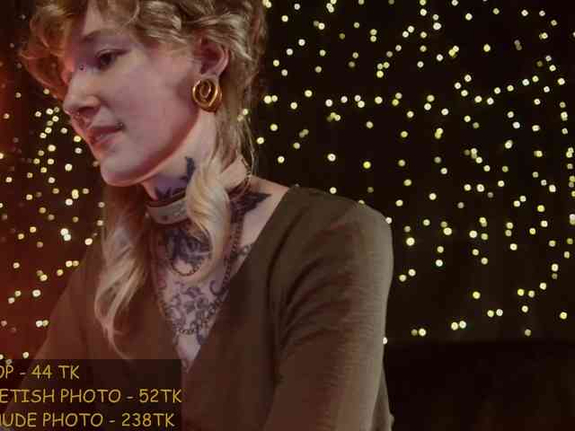 LittleSpaceMouse- webcam