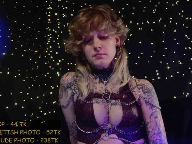 LittleSpaceMouse- webcam