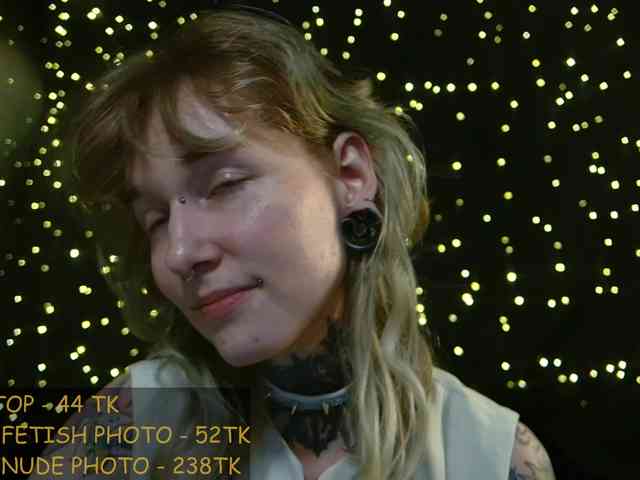 LittleSpaceMouse- webcam