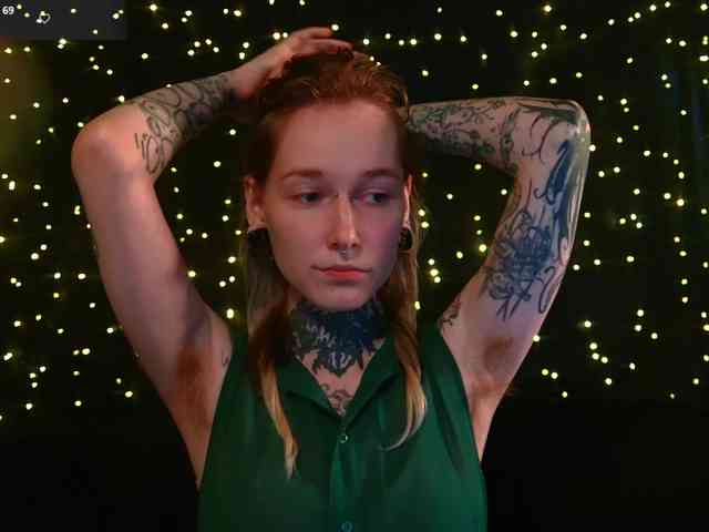 LittleSpaceMouse- webcam
