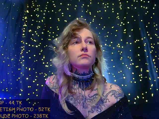 LittleSpaceMouse- webcam