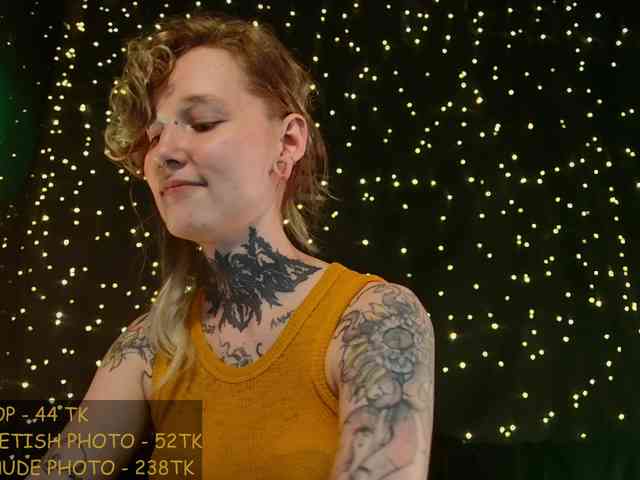 LittleSpaceMouse- webcam