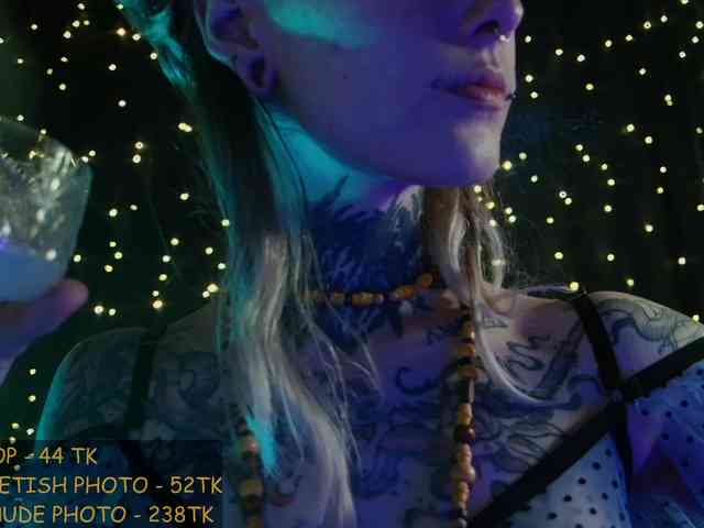 LittleSpaceMouse- webcam