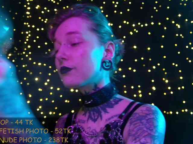 LittleSpaceMouse- webcam
