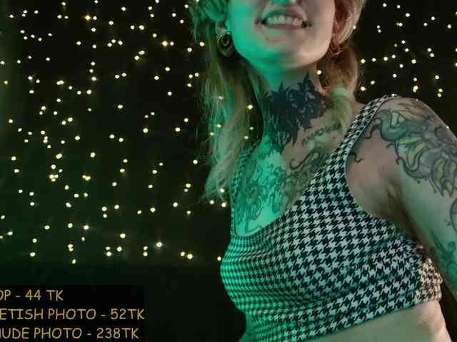 LittleSpaceMouse- webcam