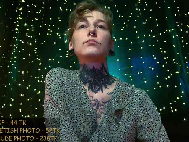 LittleSpaceMouse- webcam