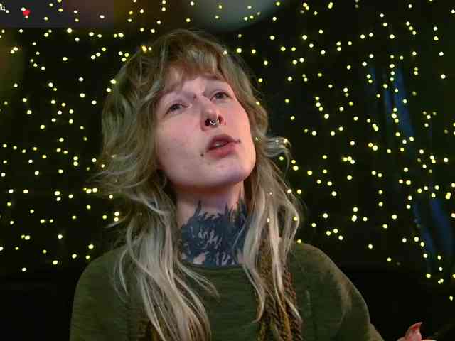 LittleSpaceMouse- webcam