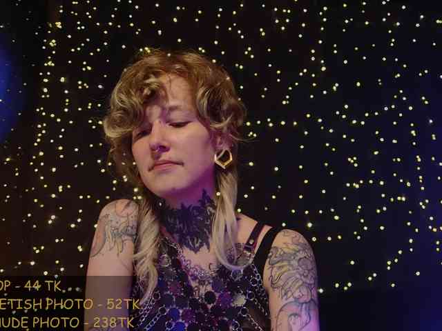 LittleSpaceMouse- webcam