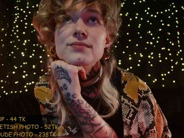 LittleSpaceMouse- webcam