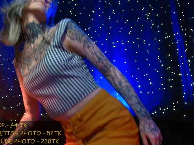 LittleSpaceMouse- webcam