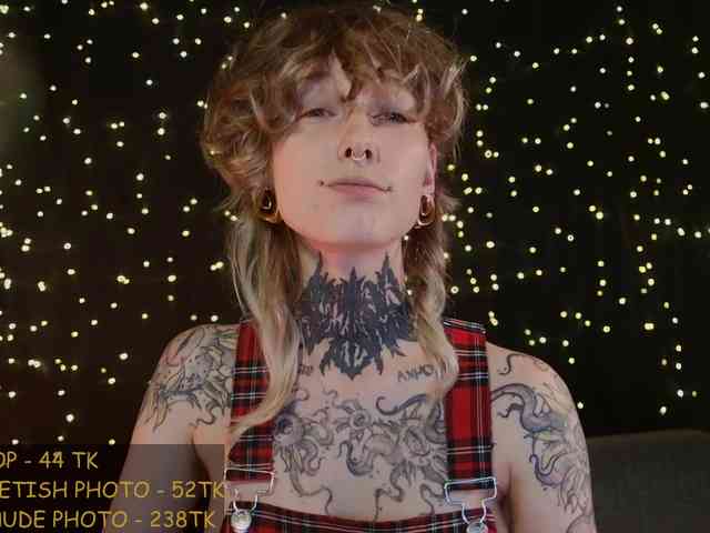 LittleSpaceMouse... Live Webcam on BongaCams