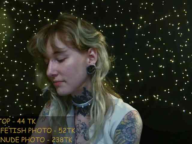 LittleSpaceMouse- webcam