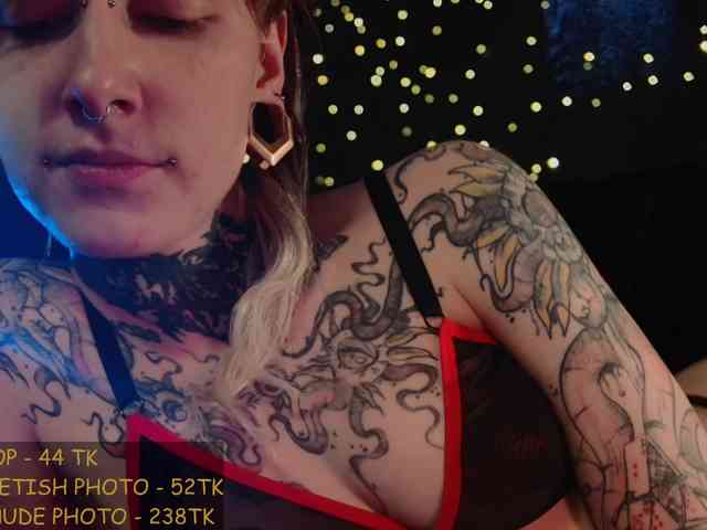 LittleSpaceMouse- webcam