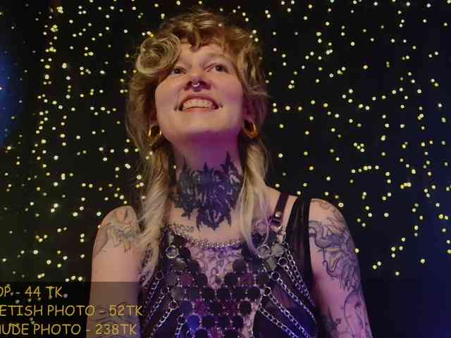 LittleSpaceMouse- webcam