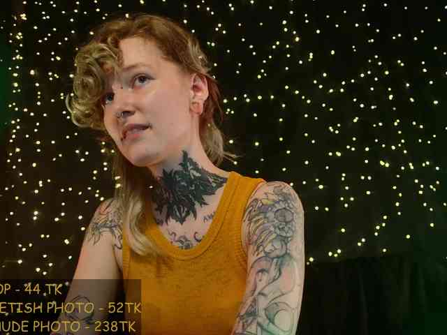 LittleSpaceMouse- webcam