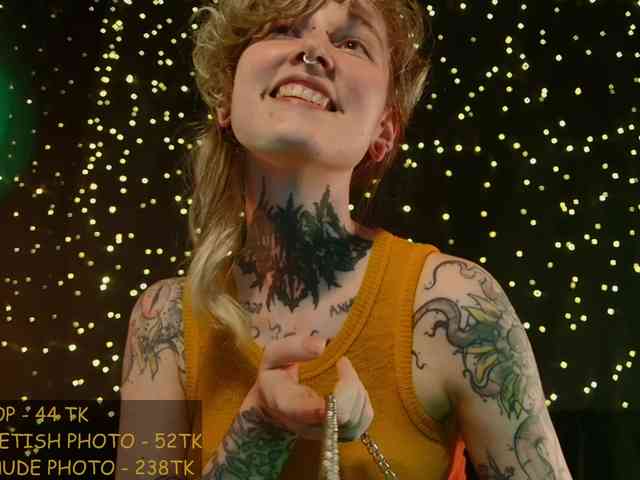 LittleSpaceMouse- webcam