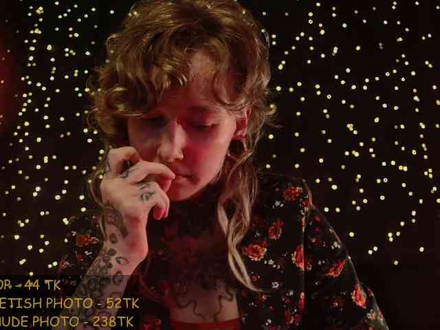LittleSpaceMouse- webcam