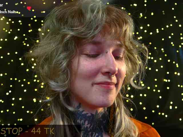 LittleSpaceMouse- webcam