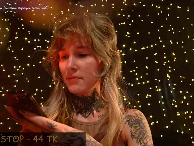 LittleSpaceMouse- webcam