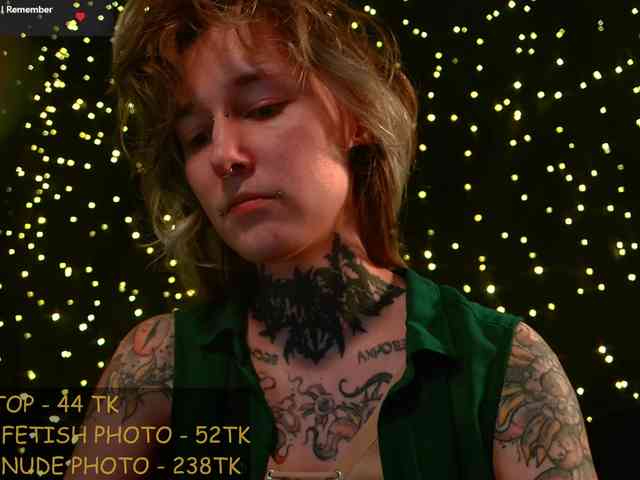 LittleSpaceMouse- webcam