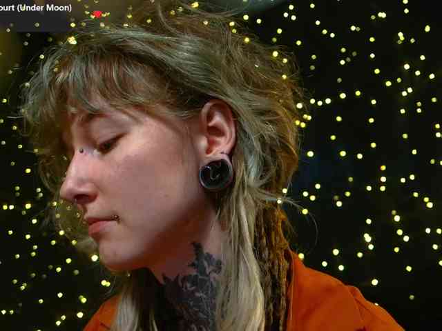 LittleSpaceMouse- webcam