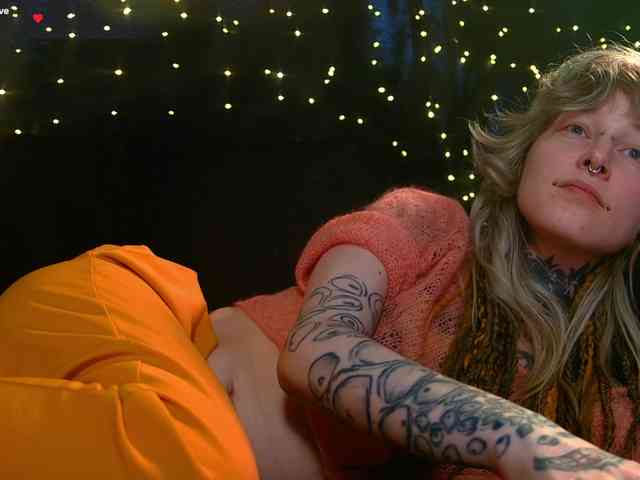 LittleSpaceMouse- webcam