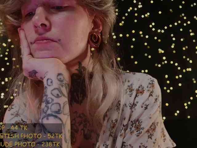 LittleSpaceMouse- webcam