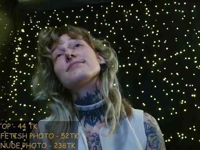 LittleSpaceMouse- webcam