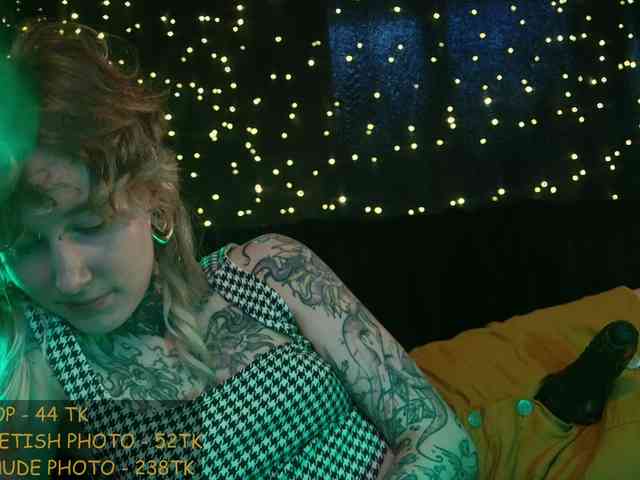 LittleSpaceMouse- webcam