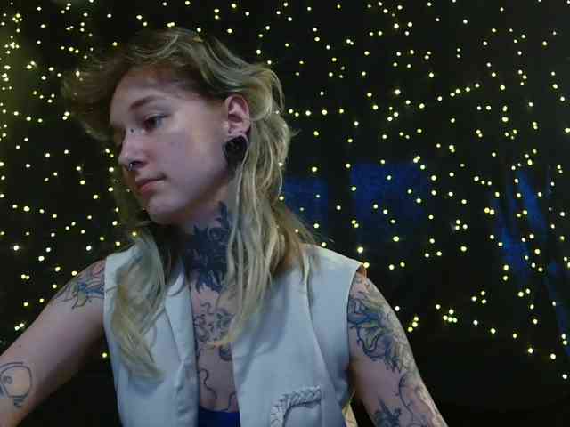 LittleSpaceMouse- webcam