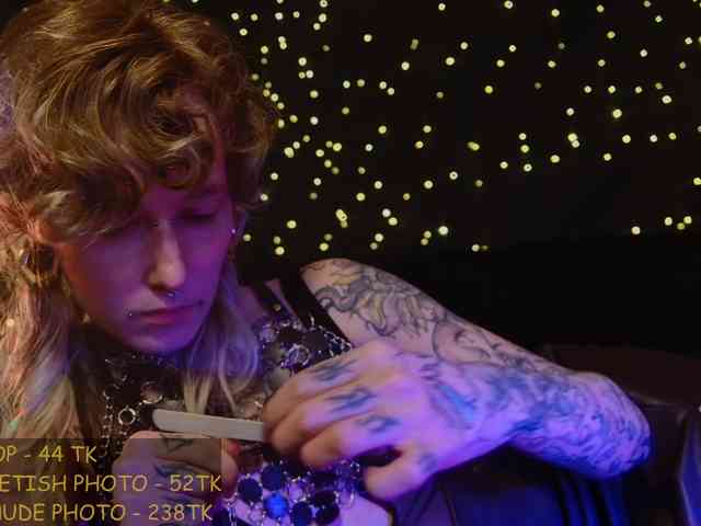 LittleSpaceMouse- webcam