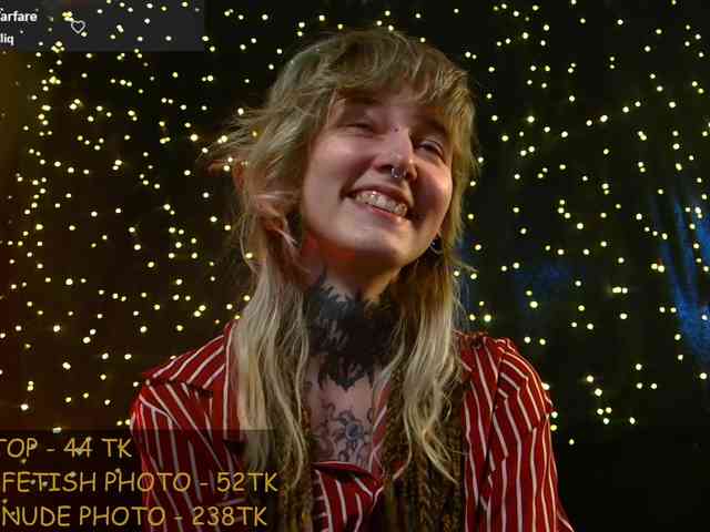 LittleSpaceMouse- webcam