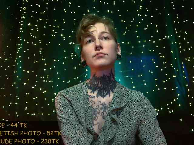 LittleSpaceMouse- webcam