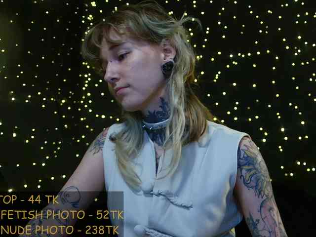 LittleSpaceMouse- webcam