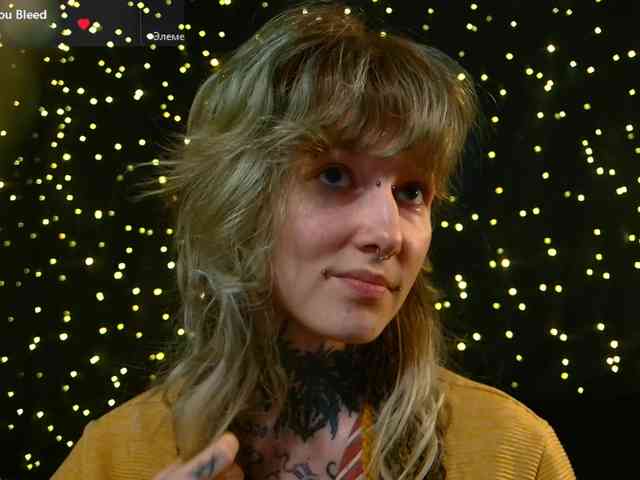 LittleSpaceMouse- webcam