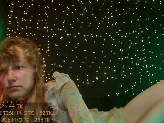 LittleSpaceMouse- webcam