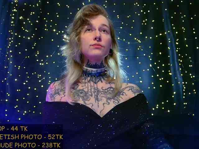 LittleSpaceMouse- webcam