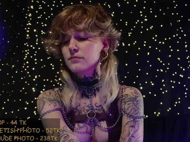 LittleSpaceMouse- webcam