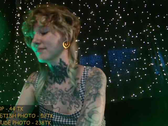 LittleSpaceMouse- webcam