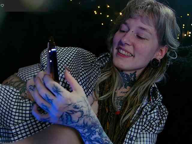 LittleSpaceMouse- webcam