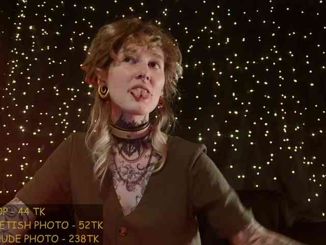 LittleSpaceMouse- webcam