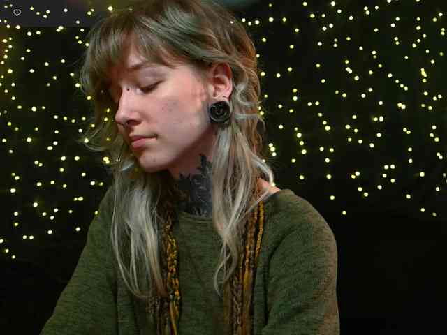 LittleSpaceMouse- webcam