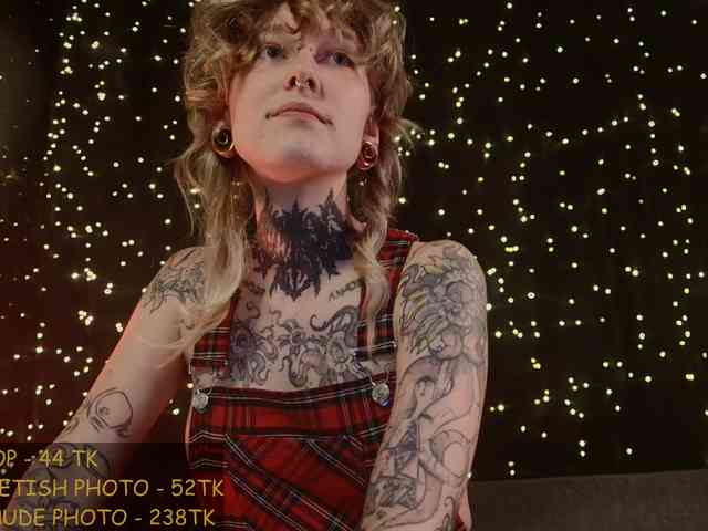 LittleSpaceMouse- webcam