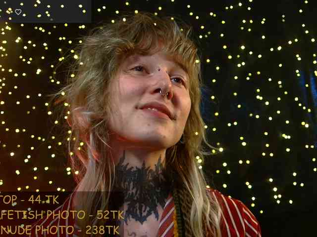 LittleSpaceMouse- webcam